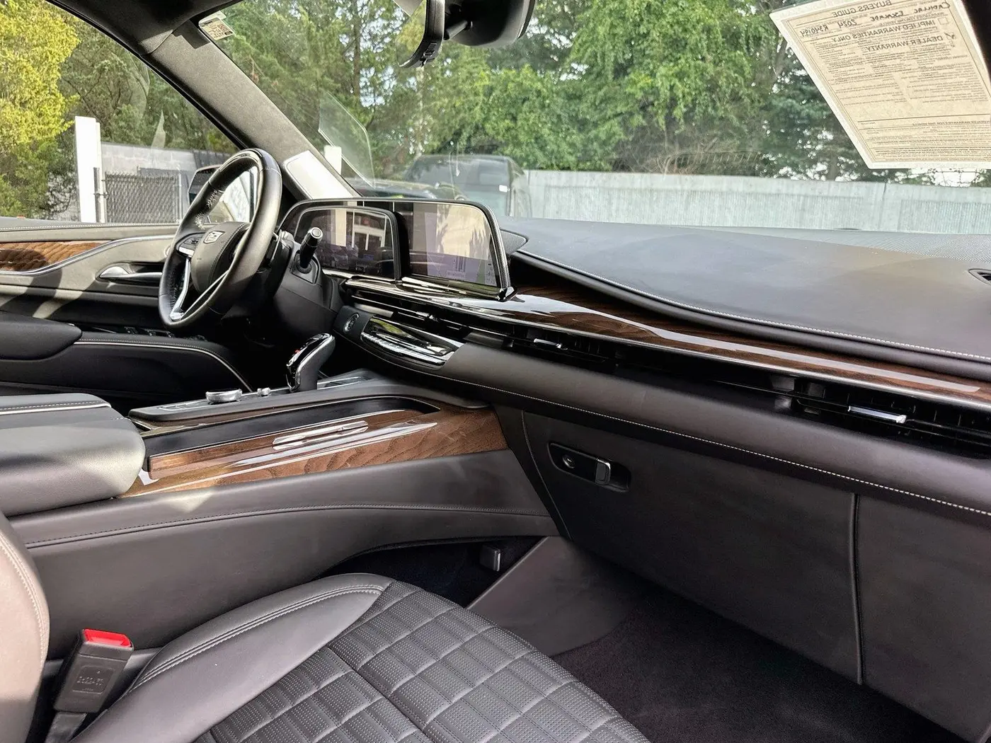 2024 Cadillac Escalade - $80,994