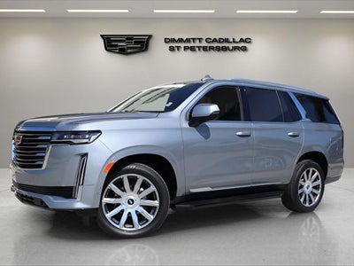 Photo of a 2024 Cadillac Escalade 4X4 Premium Luxury Platinum 4DR SUV for sale