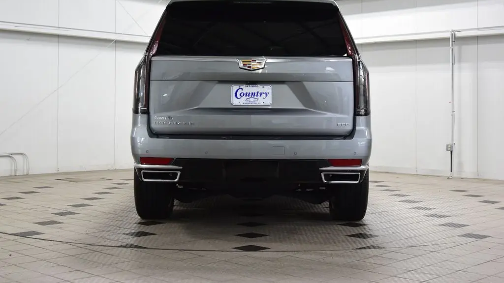 2024 Cadillac Escalade Premium Luxury Platinum