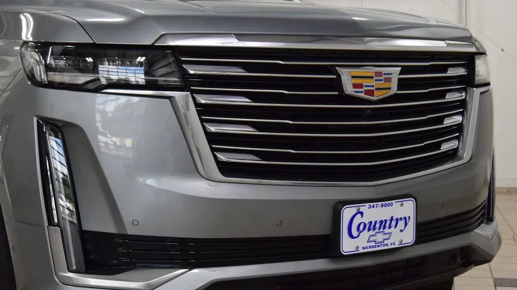 2024 Cadillac Escalade Premium Luxury Platinum