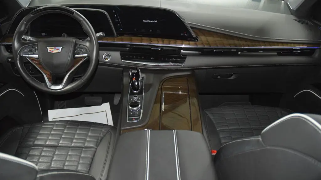 2024 Cadillac Escalade Premium Luxury Platinum