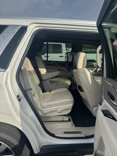 2021 Cadillac Escalade 4X4 Premium Luxury Platinum 4DR SUV