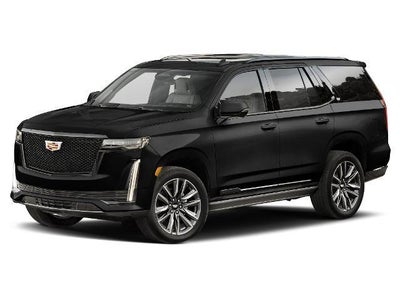 Photo of a 2021 Cadillac Escalade 4X4 Premium Luxury Platinum 4DR SUV for sale