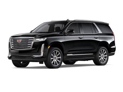 2023 Cadillac Escalade 4X4 Premium Luxury Platinum 4DR SUV