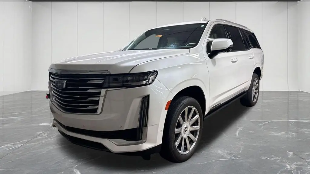 Preowned 2023 Cadillac Escalade Premium Luxury Platinum for Sale