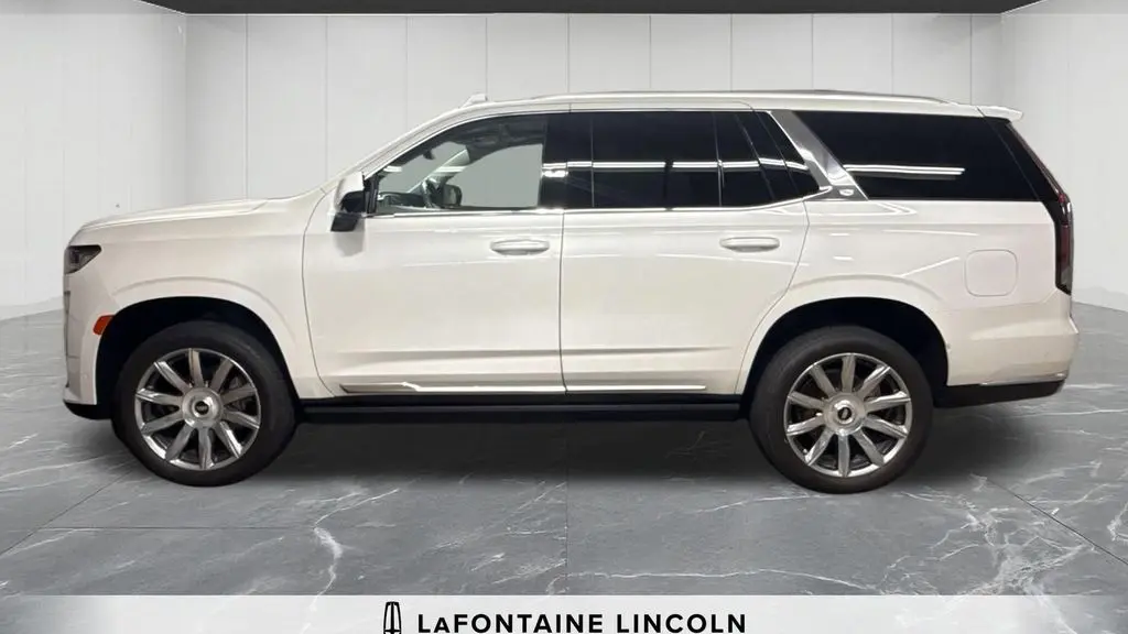 2023 Cadillac Escalade Premium Luxury Platinum