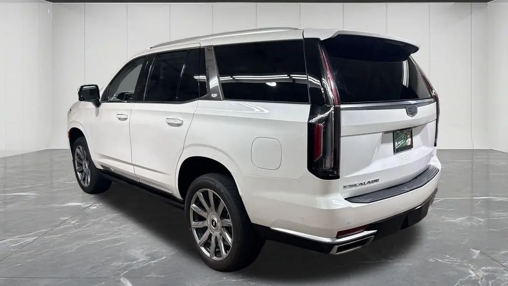 2023 Cadillac Escalade Premium Luxury Platinum