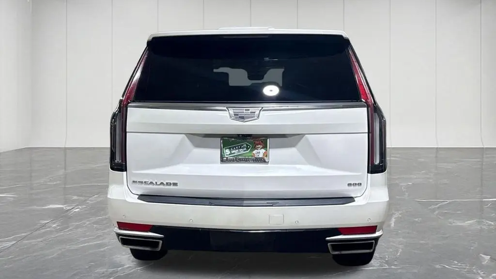 2023 Cadillac Escalade Premium Luxury Platinum