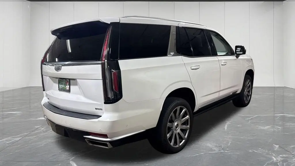 2023 Cadillac Escalade Premium Luxury Platinum