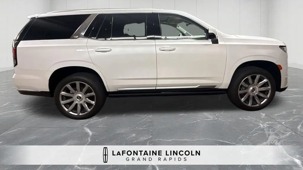 2023 Cadillac Escalade Premium Luxury Platinum