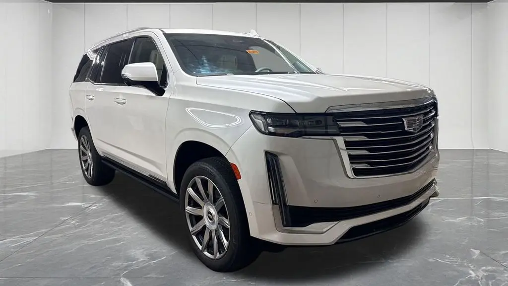 2023 Cadillac Escalade Premium Luxury Platinum