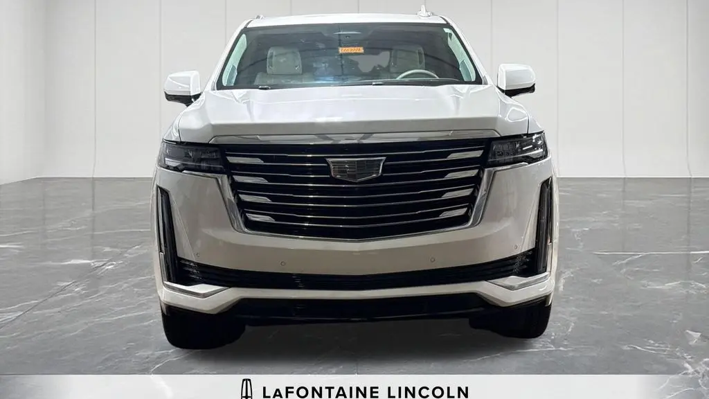 2023 Cadillac Escalade Premium Luxury Platinum