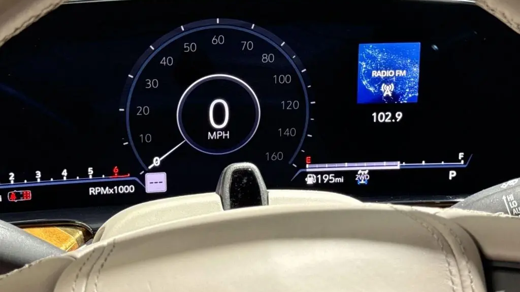 2023 Cadillac Escalade Premium Luxury Platinum