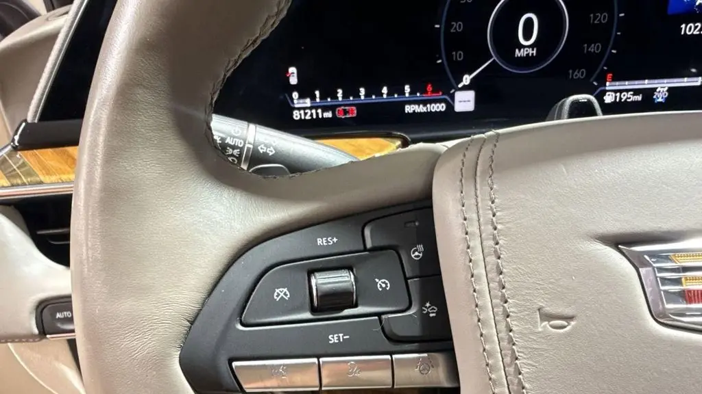 2023 Cadillac Escalade Premium Luxury Platinum