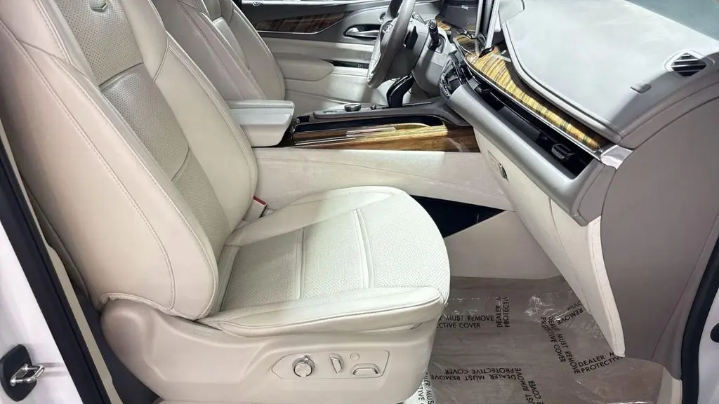 2023 Cadillac Escalade Premium Luxury Platinum