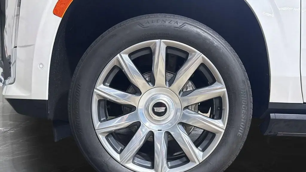 2023 Cadillac Escalade Premium Luxury Platinum