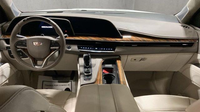 2024 Cadillac Escalade Premium Luxury Platinum