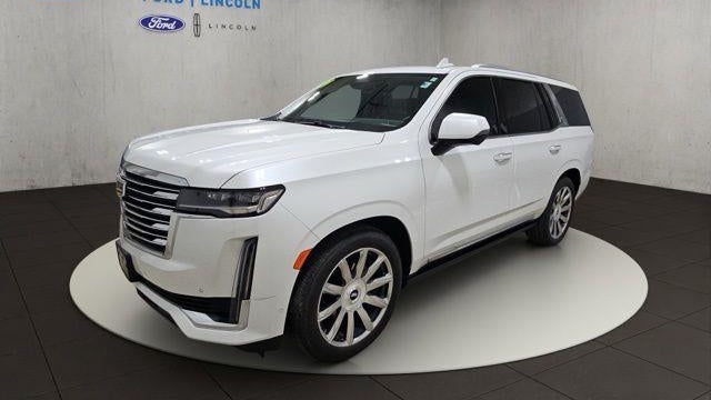 2024 Cadillac Escalade Premium Luxury Platinum