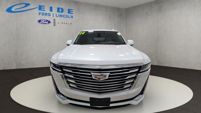2024 Cadillac Escalade Premium Luxury Platinum