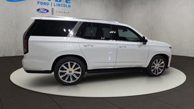 2024 Cadillac Escalade Premium Luxury Platinum