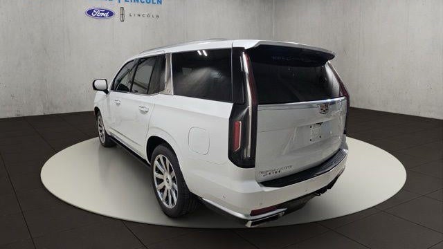 2024 Cadillac Escalade Premium Luxury Platinum