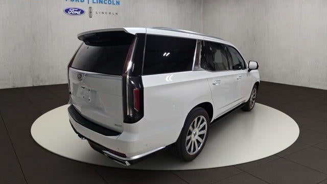 2024 Cadillac Escalade Premium Luxury Platinum