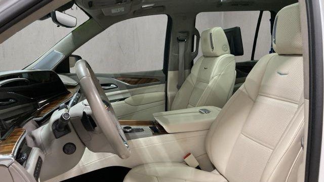 2024 Cadillac Escalade Premium Luxury Platinum