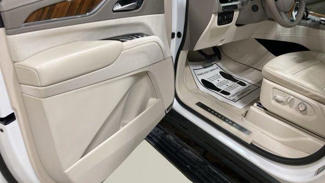 2024 Cadillac Escalade Premium Luxury Platinum