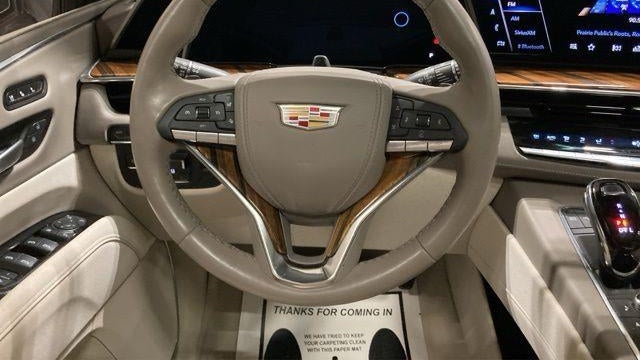 2024 Cadillac Escalade Premium Luxury Platinum