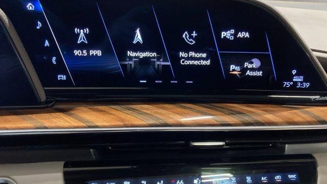 2024 Cadillac Escalade Premium Luxury Platinum