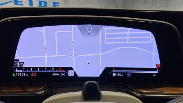2024 Cadillac Escalade Premium Luxury Platinum