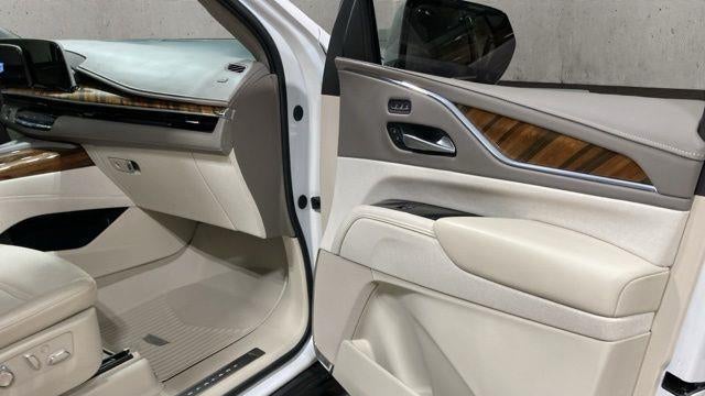 2024 Cadillac Escalade Premium Luxury Platinum