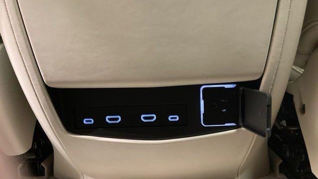 2024 Cadillac Escalade Premium Luxury Platinum