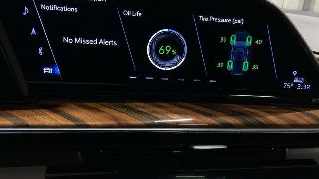2024 Cadillac Escalade Premium Luxury Platinum