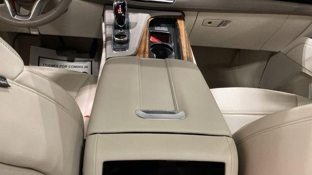 2024 Cadillac Escalade Premium Luxury Platinum
