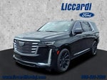 2021 Escalade Thumbnail 3