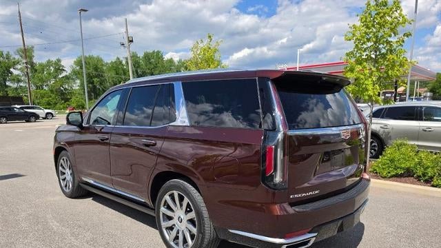 2023 Cadillac Escalade Premium Luxury Platinum