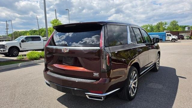 2023 Cadillac Escalade Premium Luxury Platinum
