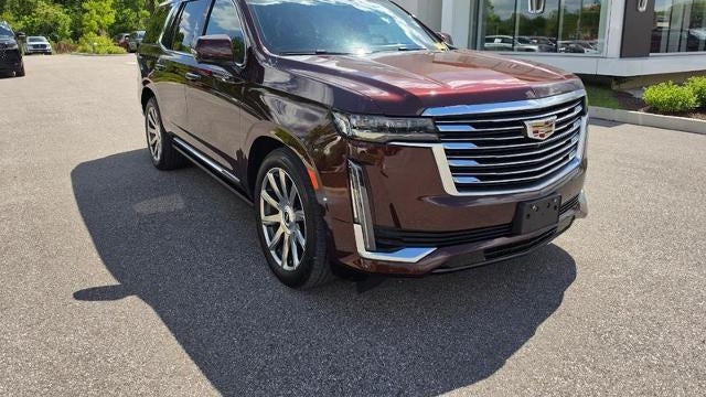 2023 Cadillac Escalade Premium Luxury Platinum