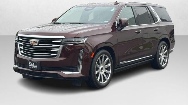 2023 Cadillac Escalade Premium Luxury Platinum
