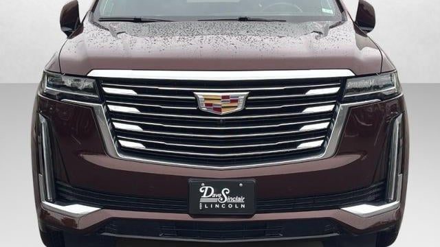 2023 Cadillac Escalade Premium Luxury Platinum