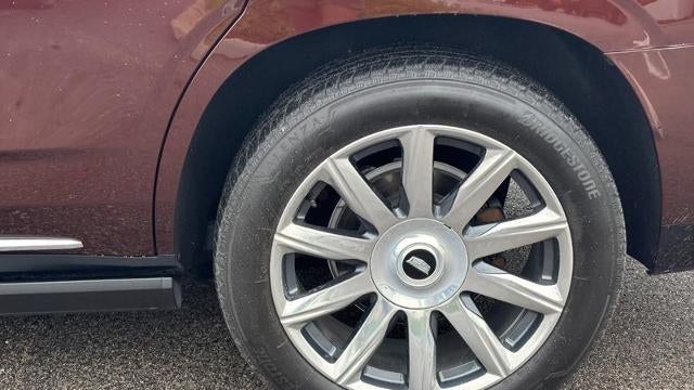 2023 Cadillac Escalade Premium Luxury Platinum