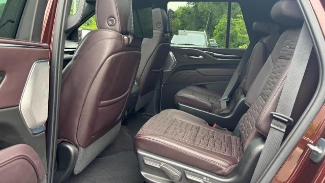 2023 Cadillac Escalade Premium Luxury Platinum