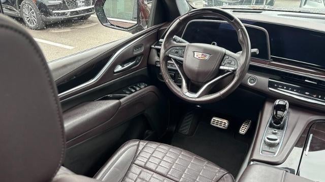 2023 Cadillac Escalade Premium Luxury Platinum