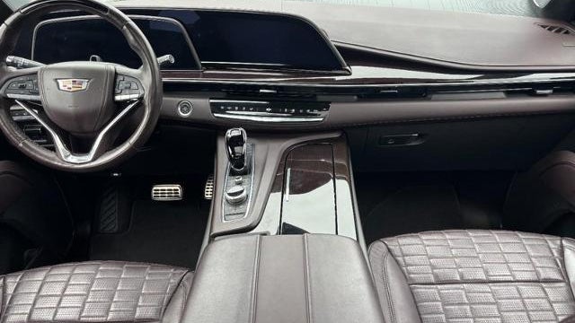 2023 Cadillac Escalade Premium Luxury Platinum