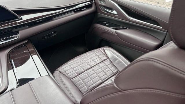 2023 Cadillac Escalade Premium Luxury Platinum