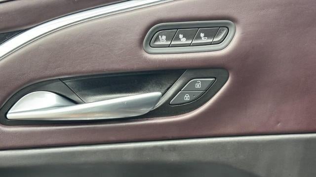 2023 Cadillac Escalade Premium Luxury Platinum