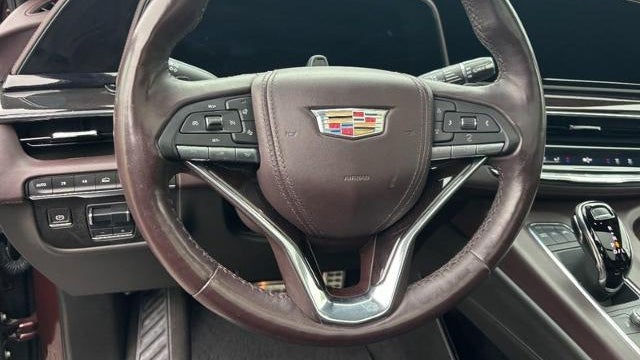 2023 Cadillac Escalade Premium Luxury Platinum