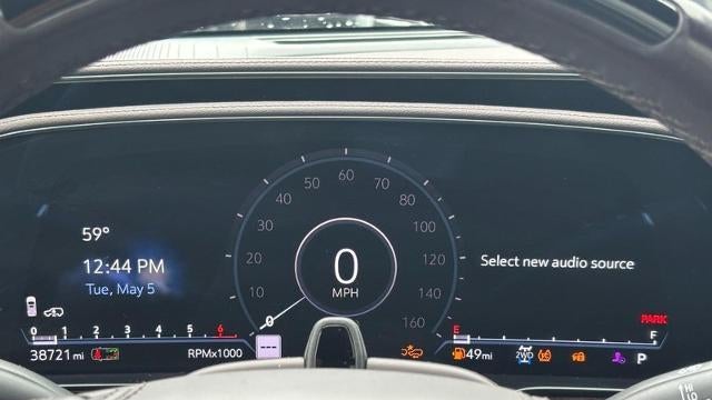2023 Cadillac Escalade Premium Luxury Platinum