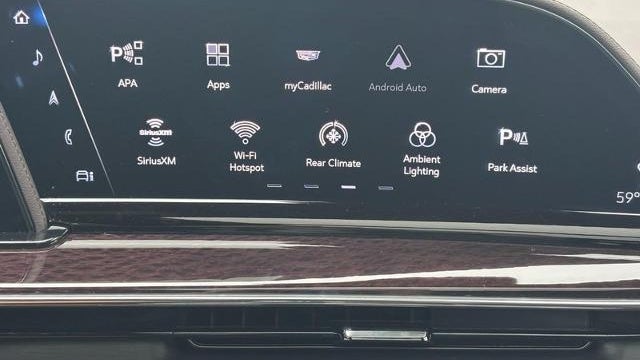 2023 Cadillac Escalade Premium Luxury Platinum